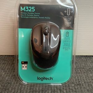 SOLD Logitech Wireless Mouse